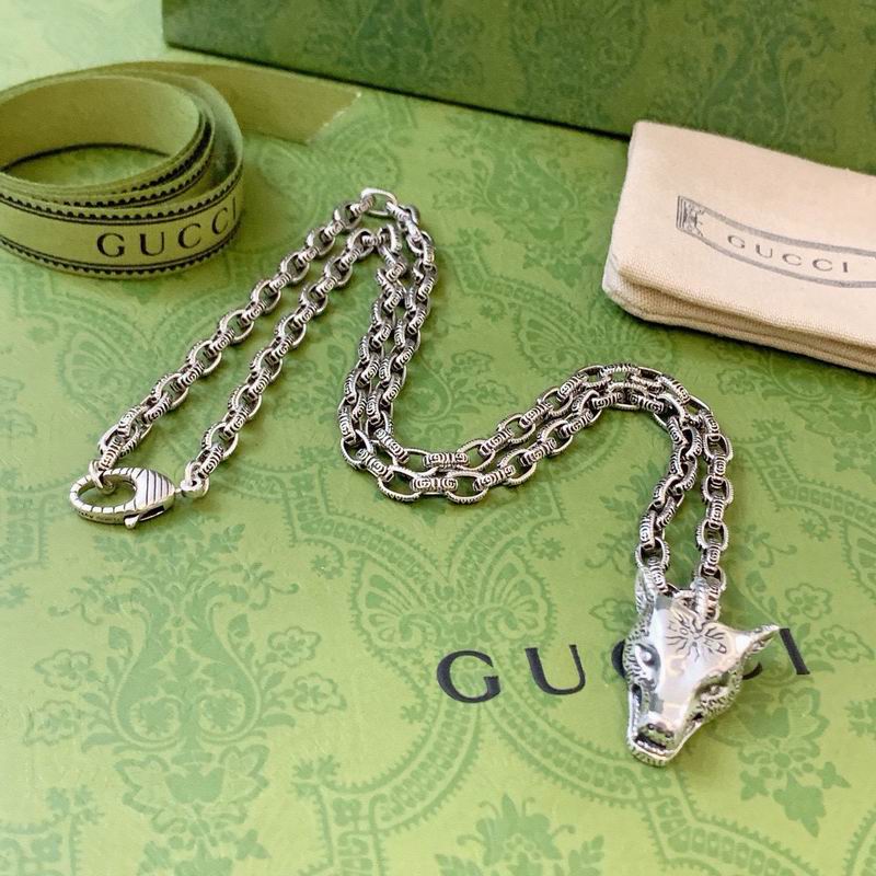 Gucci Necklace 11yxx309